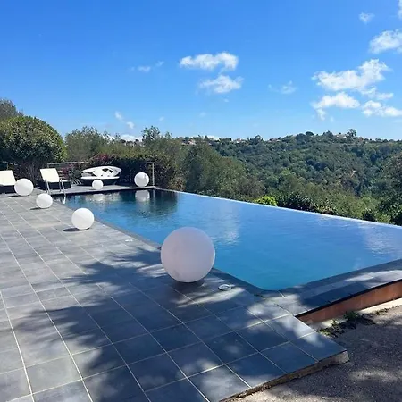 Villa Avec Piscines *