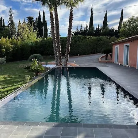 Villa Avec Piscines