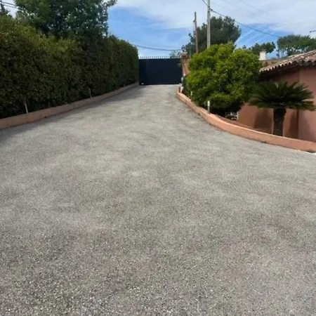 Avec Piscines Villa Cagnes-sur-Mer