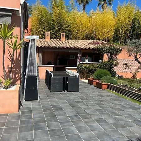 Avec Piscines Villa Cagnes-sur-Mer