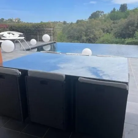 Villa Avec Piscines Cagnes-sur-Mer